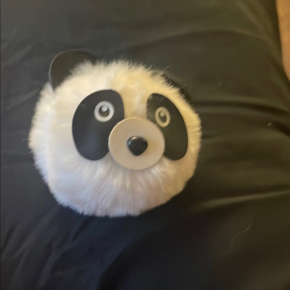 Panda Plush